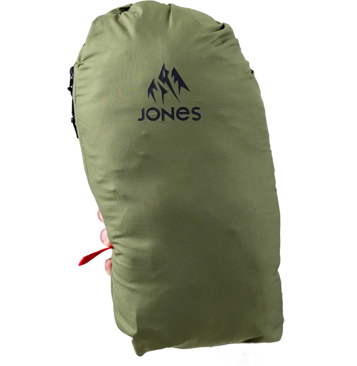 MEN’S DARK START RECYCLED HOODIE