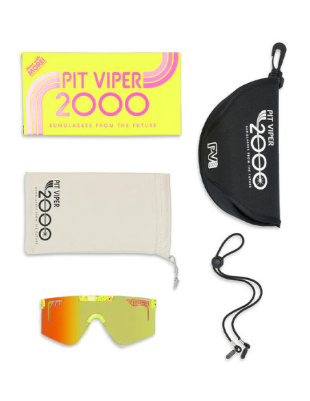 THE 2000S POLARIZED