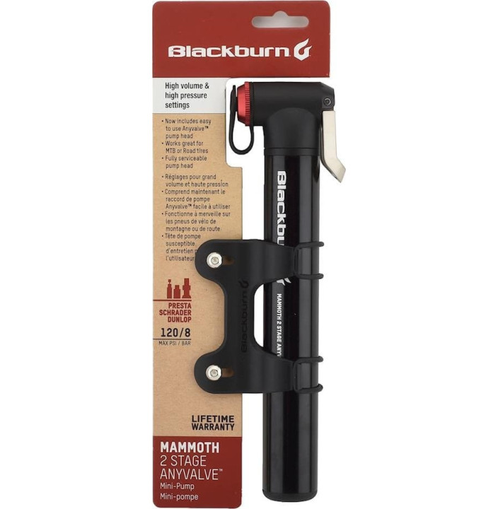 MAMMOTH 2STAGE ANYVALVE