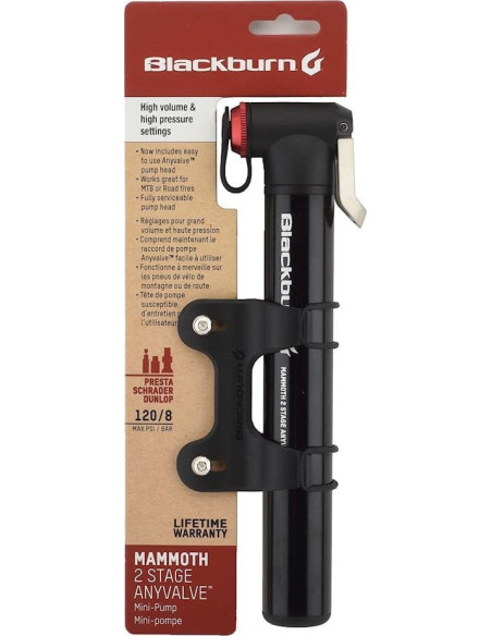 MAMMOTH 2STAGE ANYVALVE