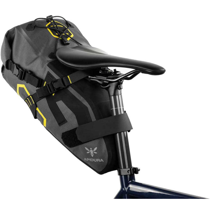 EXPEDITION SADDLE PACK
