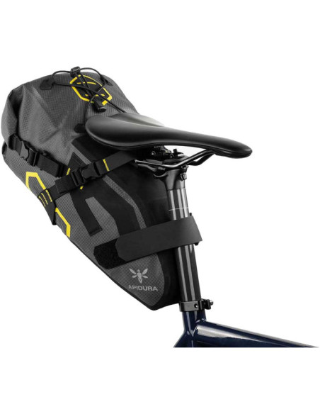 EXPEDITION SADDLE PACK