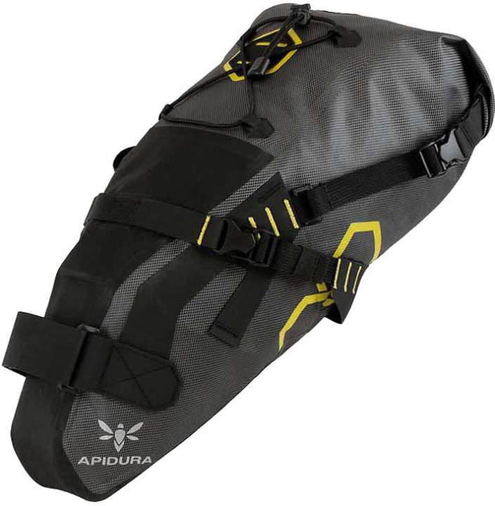 EXPEDITION SADDLE PACK