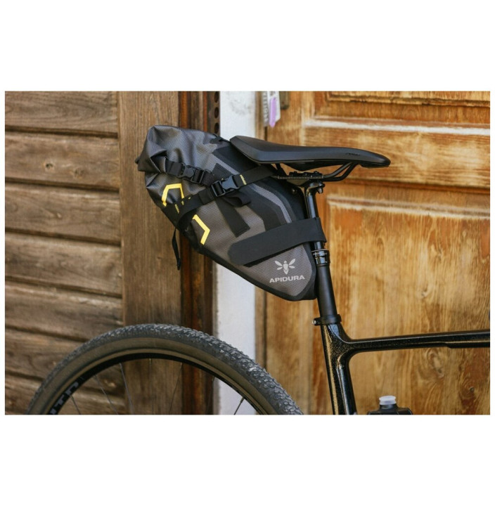 EXPEDITION SADDLE PACK