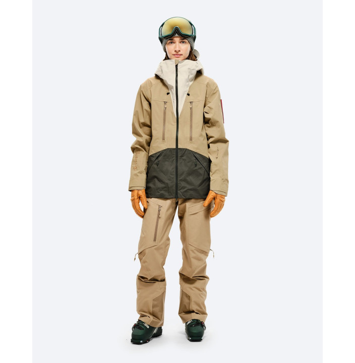 GORE-TEX PRO 3L SHELL PANT