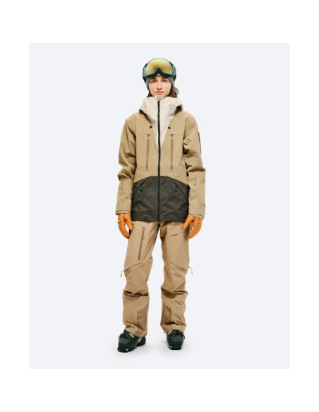 GORE-TEX PRO 3L SHELL PANT