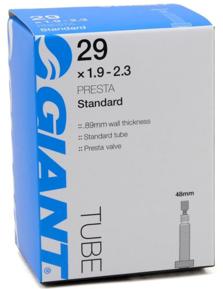 29X1.9-2.3 PV 48MM THREADED