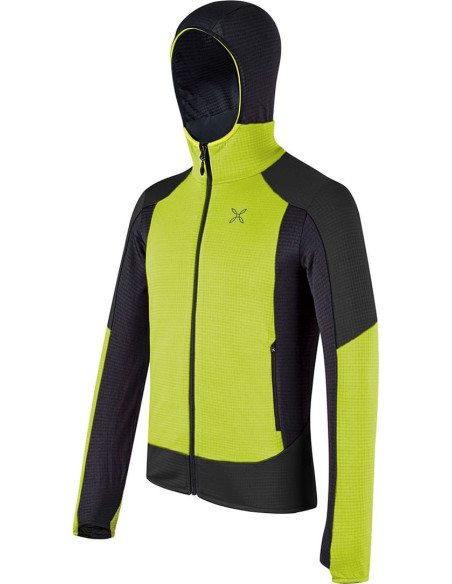 STRETCH COLOR 2 MAGLIA