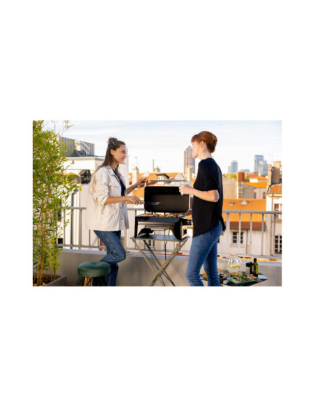 BBQ ATTITUDE ELECTRIC 2GO