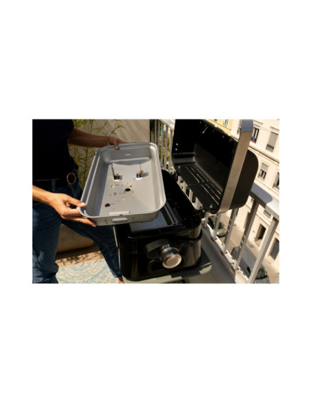 BBQ ATTITUDE ELECTRIC 2GO