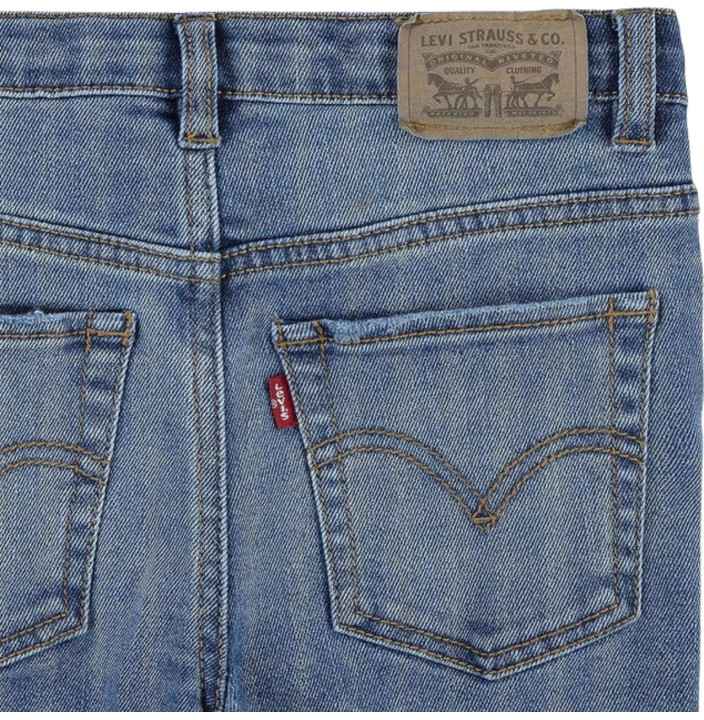 LVG 726 HIGH RISE FLARE JEAN