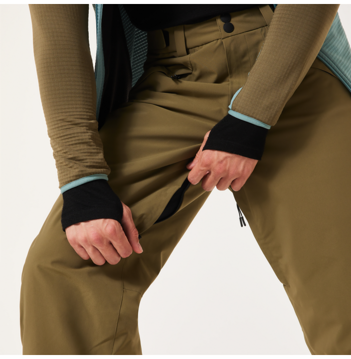 CANOPY INSULATED PANT