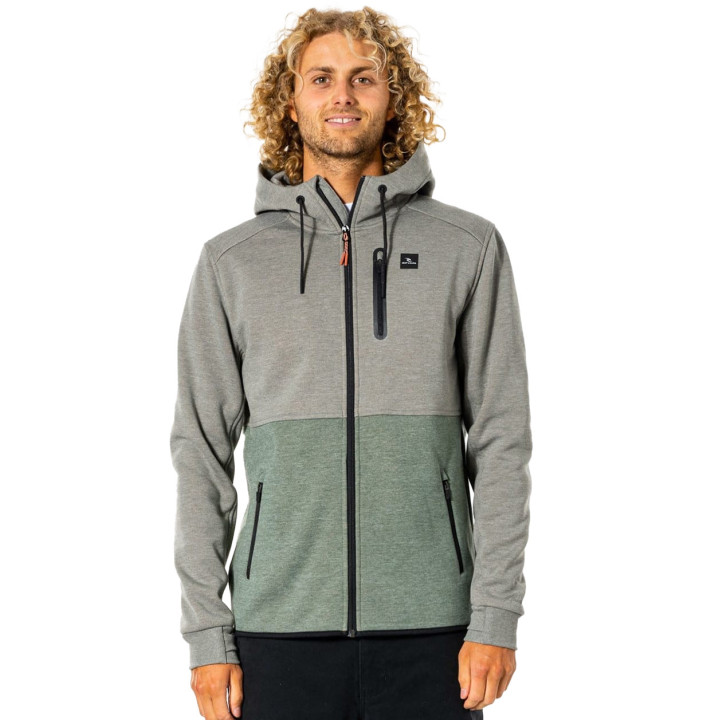 ANTI SERIES DEPARTED ZIP THR