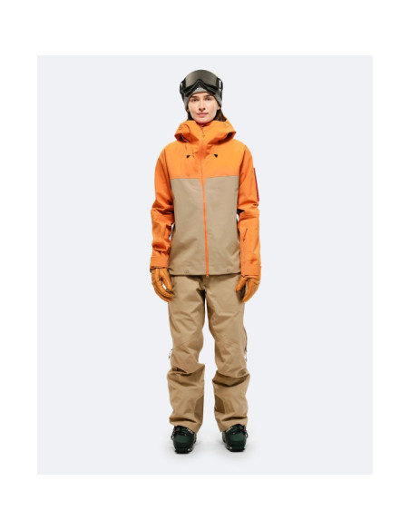 GORE-TEX 3L SOFT BACKING PANT