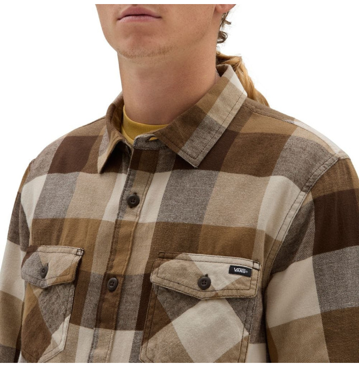 BOX FLANNEL