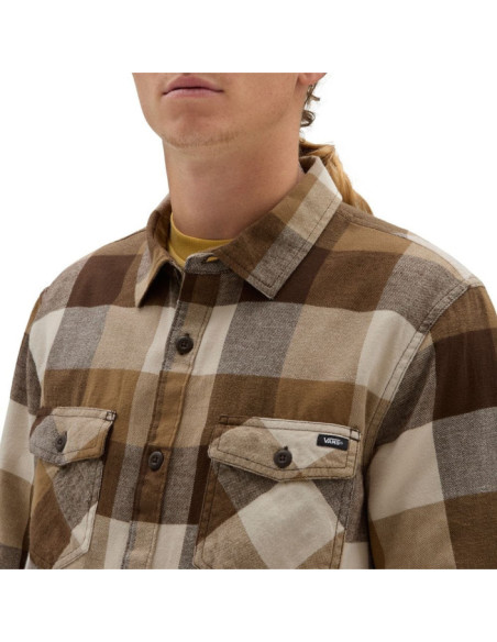 BOX FLANNEL