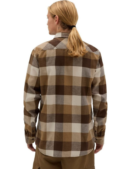 BOX FLANNEL