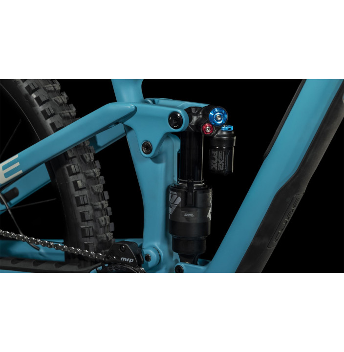 STEREO ONE55 C 62 SLX 29