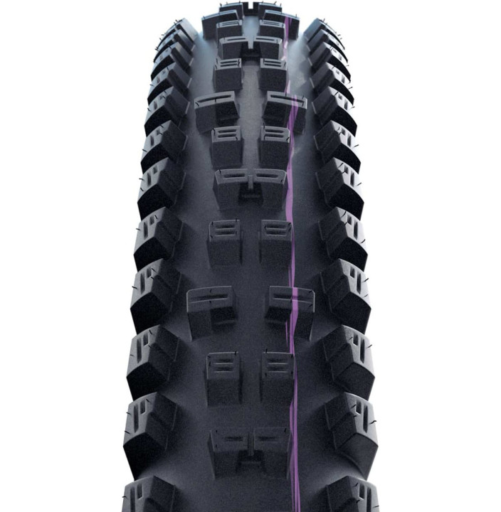 SCHWALBE TACKY CHAN EVO, SUPER GRAVITY ADDIX ULTRA SOFT