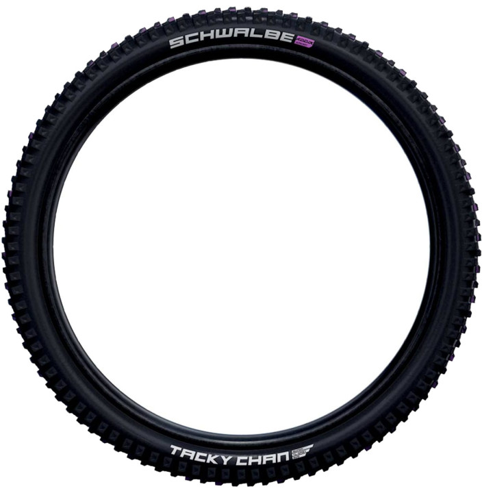 SCHWALBE TACKY CHAN EVO, SUPER GRAVITY ADDIX ULTRA SOFT