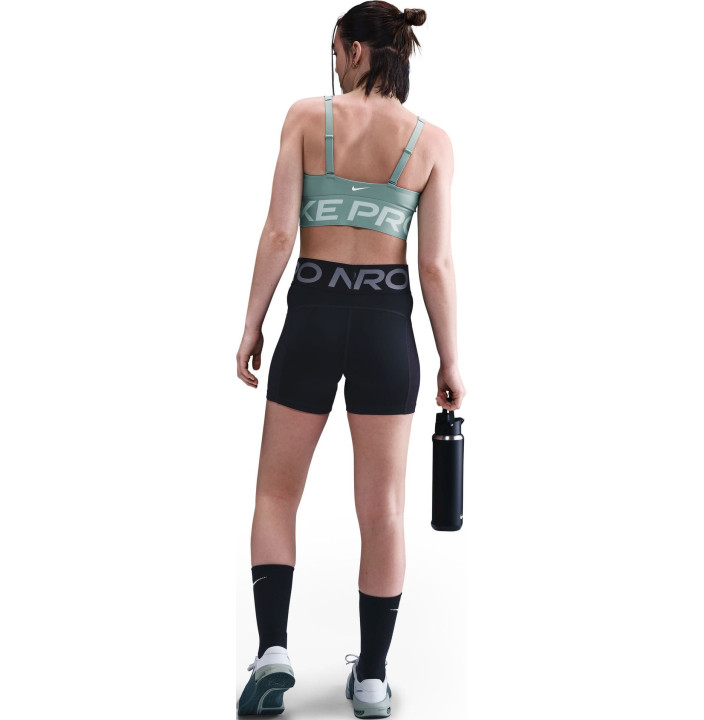 NIKE PRO INDY PLUNGE WOMEN'S MEDIUM