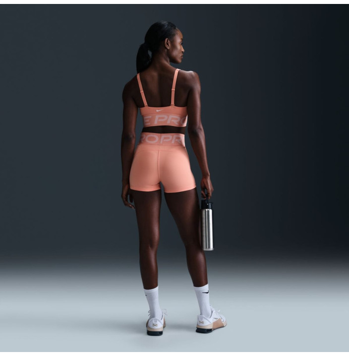 NIKE PRO INDY PLUNGE WOMEN'S MEDIUM