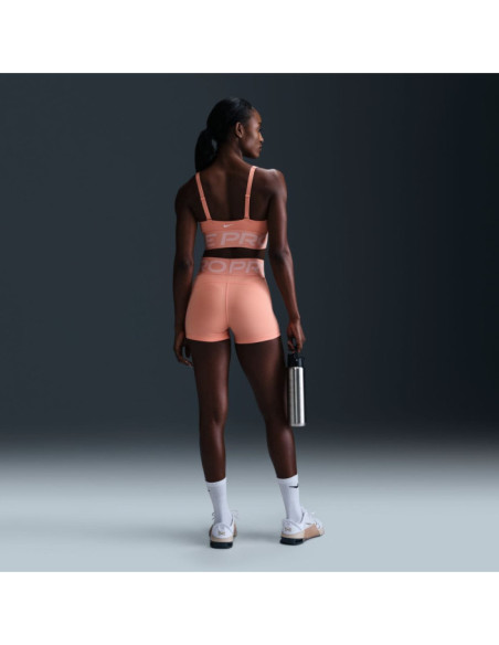 NIKE PRO INDY PLUNGE WOMEN'S MEDIUM