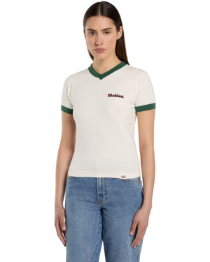 SLAYDEN RINGER TEE SS W