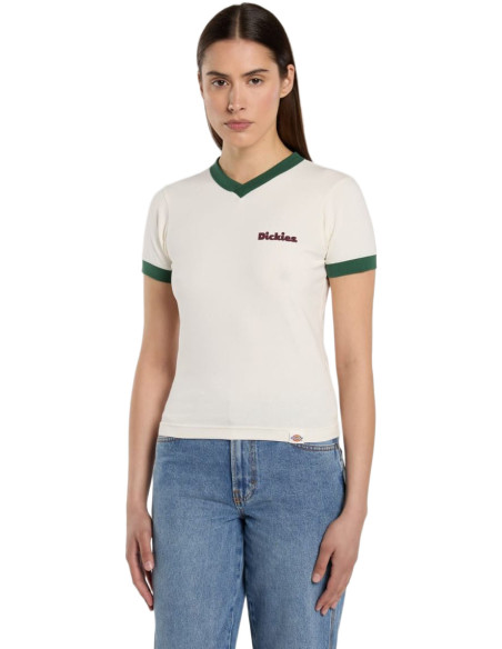 SLAYDEN RINGER TEE SS W