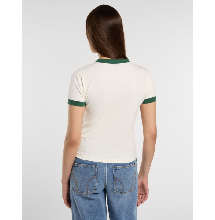 SLAYDEN RINGER TEE SS W