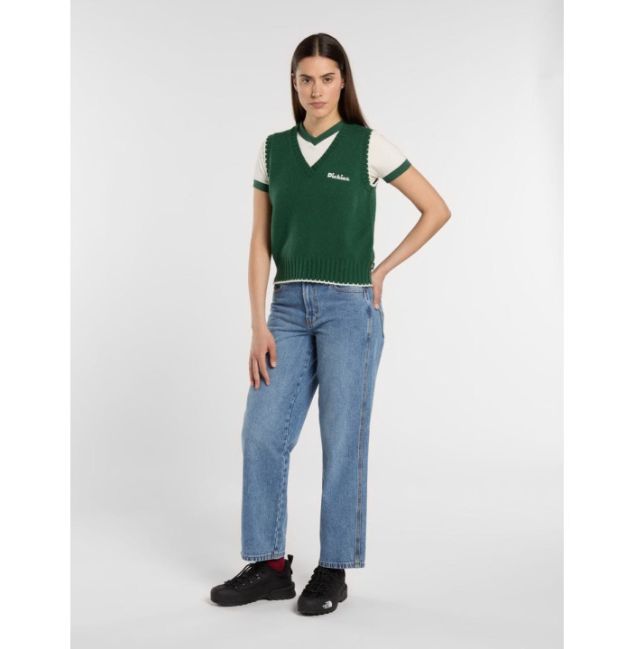 SLAYDEN RINGER TEE SS W