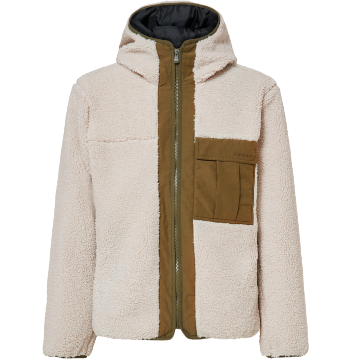 SNOWDRIFT FULL ZIP SHERPA