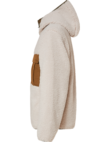 SNOWDRIFT FULL ZIP SHERPA