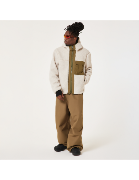 SNOWDRIFT FULL ZIP SHERPA