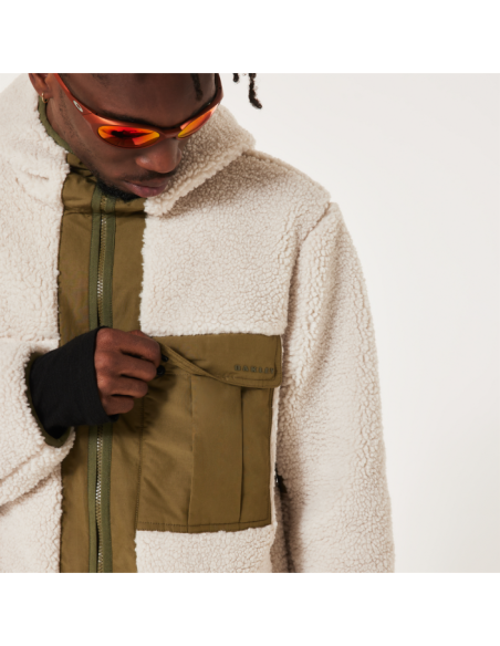 SNOWDRIFT FULL ZIP SHERPA