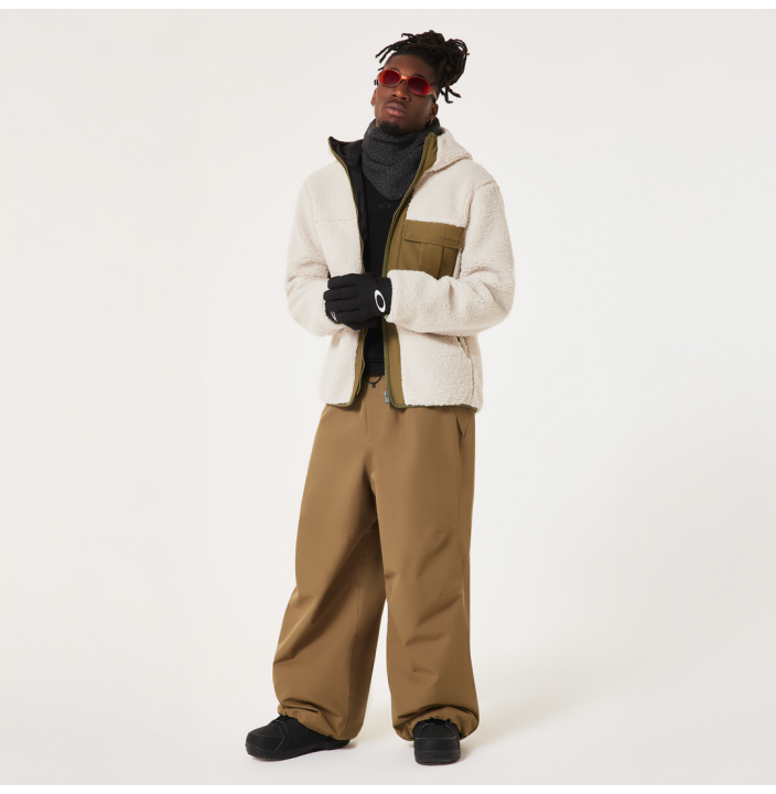 SNOWDRIFT FULL ZIP SHERPA