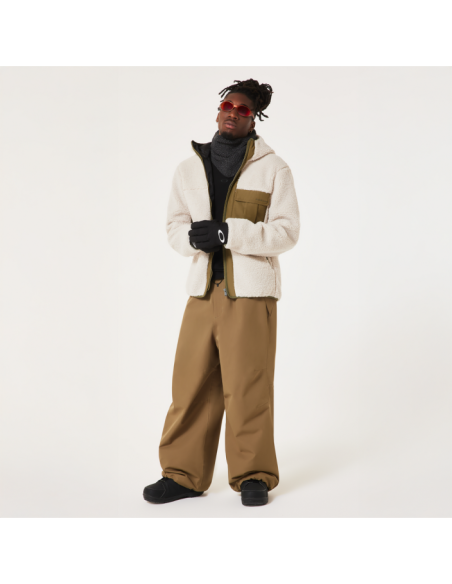 SNOWDRIFT FULL ZIP SHERPA