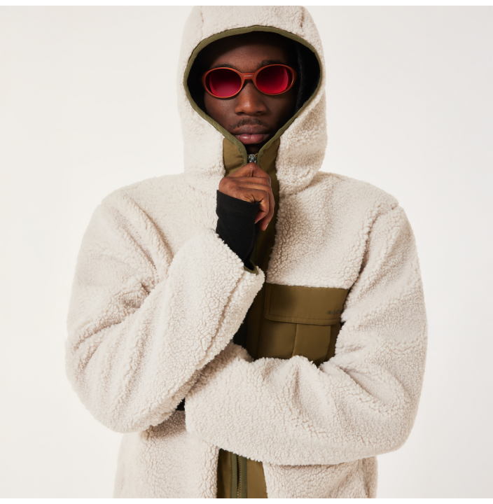 SNOWDRIFT FULL ZIP SHERPA