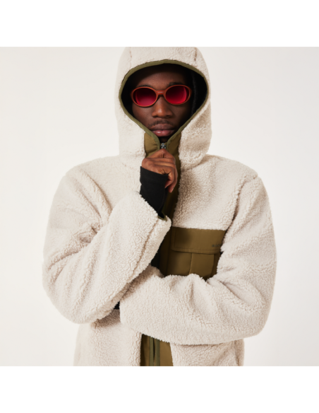 SNOWDRIFT FULL ZIP SHERPA