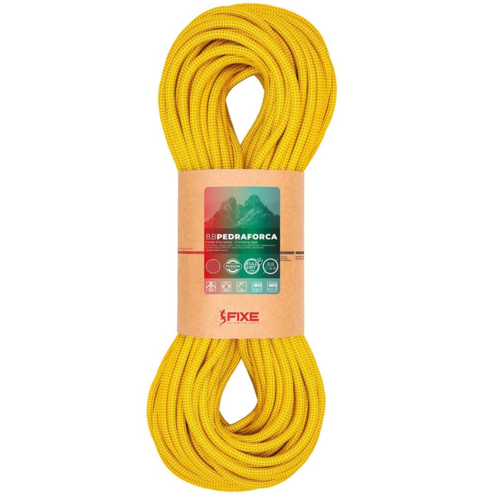 8,8 PEDRAFORCA, 60M