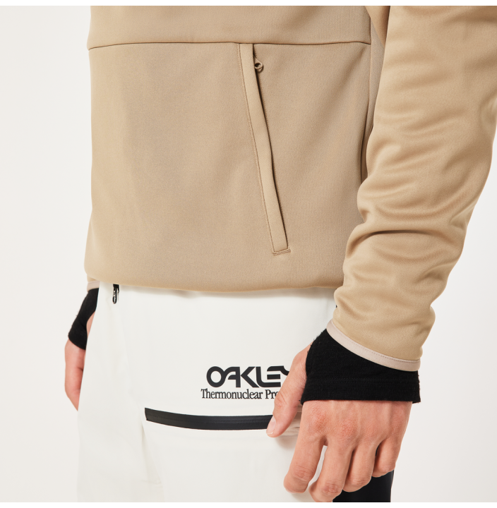 RIDER LONG 2.0 HOODIE