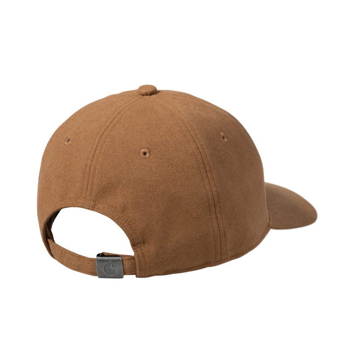 SUEDE CAP