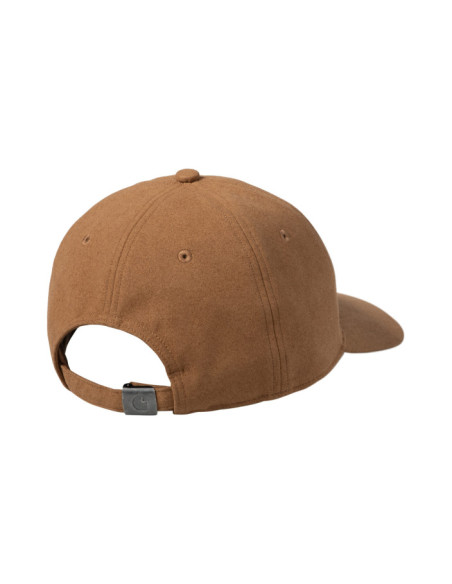 SUEDE CAP