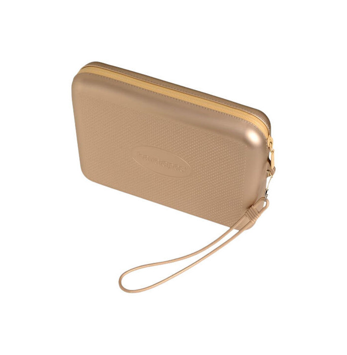 HAV. BEACH NECESSAIRE METALLIC