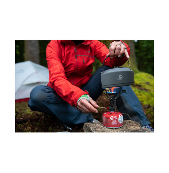 POCKETROCKET DELUXE STOVE