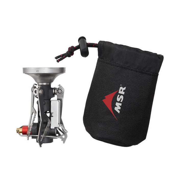 POCKETROCKET DELUXE STOVE