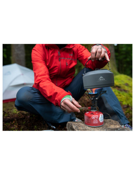 POCKETROCKET DELUXE STOVE