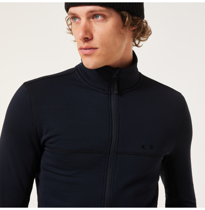 CANOPY FULL ZIP SWEATSHIRT