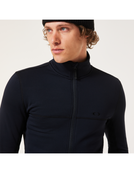 CANOPY FULL ZIP SWEATSHIRT