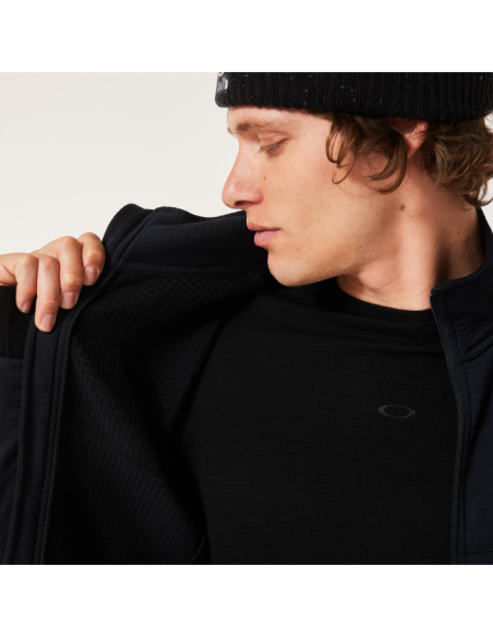 CANOPY FULL ZIP SWEATSHIRT